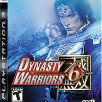 Playstation 3 - Dynasty Warriors 6