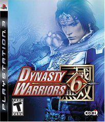 Playstation 3 - Dynasty Warriors 6