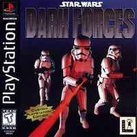PLAYSTATION - Star Wars Dark Forces