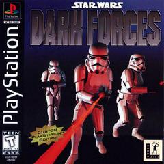 PLAYSTATION - Star Wars Dark Forces