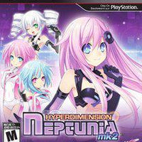 PS3 - HYPERDIMENSION NEPTUNIA MK2 {CIB}