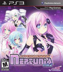 PS3 - HYPERDIMENSION NEPTUNIA MK2 {CIB}