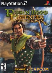 PLAYSTATION 2 - ROBIN HOOD DEFENDER OF THE CROWN {CIB}