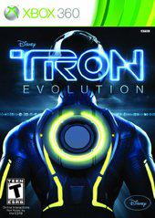 Xbox 360 - TRON EVOLUTION {CIB}