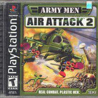 PLAYSTATION - ARMY MEN: AIR ATTACK 2 [CIB]