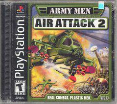 PLAYSTATION - ARMY MEN: AIR ATTACK 2 [CIB]