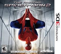 3DS - THE AMAZING SPIDER-MAN 2 [CIB]