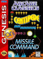 GENESIS - ARCADE CLASSICS [NO MANUAL]