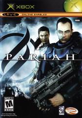 XBOX - PARIAH [NO MANUAL]