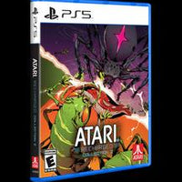 PS5 - ATARI RECHARGED COLLECTION 2 {NEW/SEALED} LIMITED RUN #043