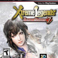 PS3 - DYNASTY WARRIORS 7: XTREME LEGENDS