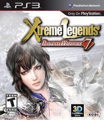 PS3 - DYNASTY WARRIORS 7: XTREME LEGENDS