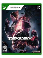 XBOX SERIES X - TEKKEN 8