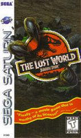 SATURN - THE LOST WORLD: JURASSIC PARK {CIB}