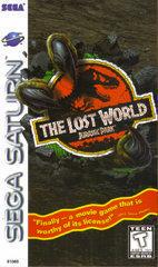 SATURN - THE LOST WORLD: JURASSIC PARK {CIB}