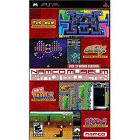 PSP - NAMCO MUSEUM BATTLE COLLECTION {CIB}