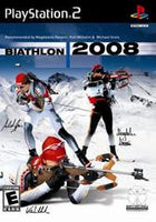 PLAYSTATION 2 - BIATHLON 2008 {CIB}