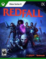 XBOX SERIES X - REDFALL