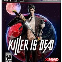 PS3 - KILLER IS DEAD [NO MANUAL]