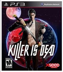 PS3 - KILLER IS DEAD [NO MANUAL]