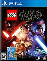 PS4 - LEGO STAR WARS THE FORCE AWAKENS
