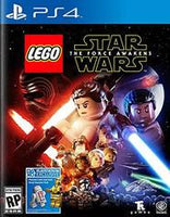 PS4 - LEGO STAR WARS THE FORCE AWAKENS