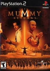 PLAYSTATION 2 - THE MUMMY RETURNS [NO MANUAL]