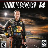 PS3 - NASCAR 14 {NO MANUAL}