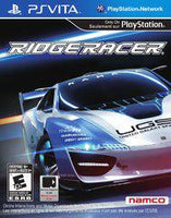 PS Vita - RIDGERACER {CIB}