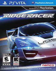PS Vita - RIDGERACER {CIB}