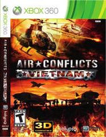 XBOX 360 - AIR CONFLICTS: VIETNAM [CIB]