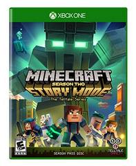 XBOX ONE - MINECRAFT STORY MODE: SEASON 2