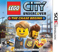 3DS - LEGO CITY UNDERCOVER: THE CHASE BEGINS
