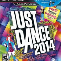PS3 - JUST DANCE 2014 [CIB]