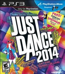 PS3 - JUST DANCE 2014 [CIB]