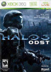 XBOX 360 - HALO 3: ODST {NO MANUAL}