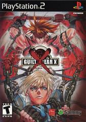 PS2 - GUILTY GEAR X [CIB]