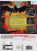 Wii - Cursed Mountain (LIMITED EDITION STEELBOOK) [NEW/SEALED]