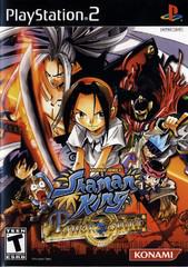 Playstation 2 - SHAMAN KING POWER OF SPIRIT {CIB}