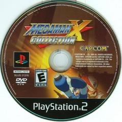 Playstation 2 - Mega Man X Collection {LOOSE DISC}