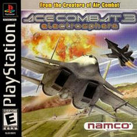 PLAYSTATION - ACE COMBAT 3: ELECTROSPHERE