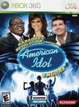XBOX 360 - KARAOKE REVOLUTION PRESENTS: AMERICAN IDOL ENCORE
