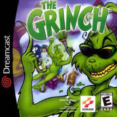 DREAMCAST - THE GRINCH [CIB]