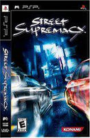 PSP - STREET SUPREMACY [NO MANUAL]