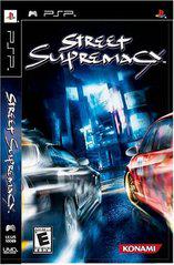 PSP - STREET SUPREMACY [NO MANUAL]