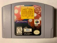 N64 - GOLDEN NUGGET 64 [CART ONLY]