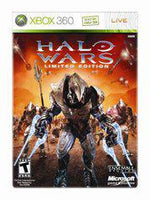 XBOX 360 - HALO WARS (LIMITED EDITION) [CIB]

