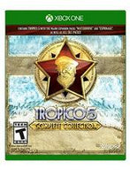 XBOX ONE - TROPICO 5 [COMPLETE COLLECTION]
