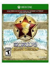 XBOX ONE - TROPICO 5 [COMPLETE COLLECTION]