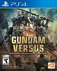 PS4 - GUNDAM VERSUS